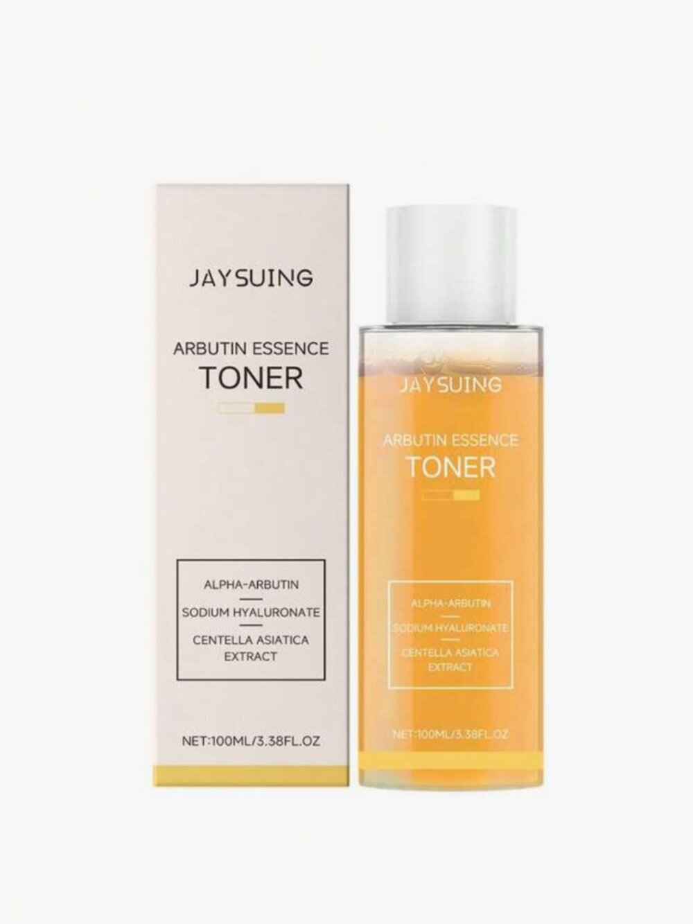 Jaysuing Arbutin Toner with a Gentle Brightening That Hydrates & Moisturizes